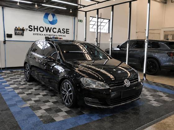 VOLKSWAGEN GOLF 1.4 TSI HIGHLINE 16V GASOLINA 4P AUTOMÁTICO